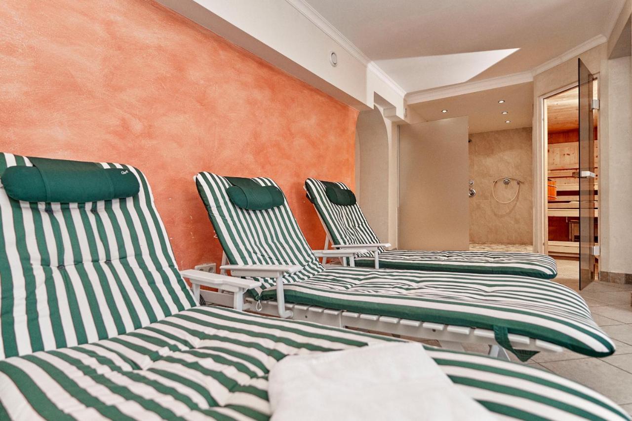 Pension Gruenerhof Зёльден Экстерьер фото